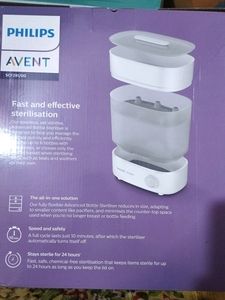 Steriliser Philips Avent