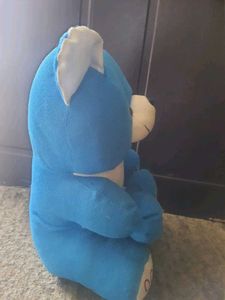 Blue Teddy Bear