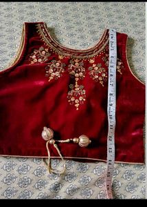Lehenga Choli Set
