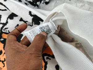 SHEIN Cute Cat Print SWEATSHIRT