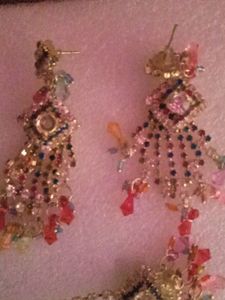 Mangtika Earring