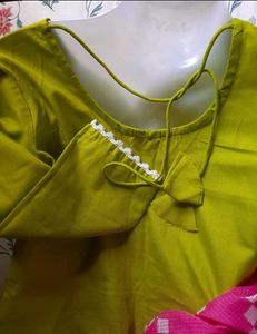 Kurta Set With Dupatta