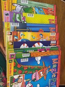 11 Magic Pot Children's Magazine
