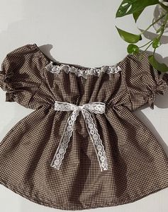 Sale ✨Babydoll Top✨🤎