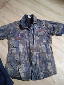 3 Pant 1shirt And 1winter Wear