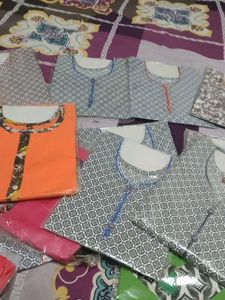 Ladies Kurti - New Collection