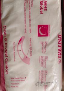 Smilepad Maternity Belted Pads