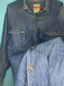 Denim Shirt