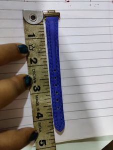 Interchangeable Watch