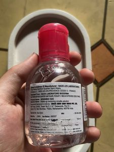 Bioderma Sensibio H2o Micellaire Clenser