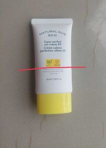The Face Shop Natural Sun Eco Sunscreen