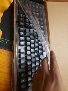 Gaming Keyboard Zebronics