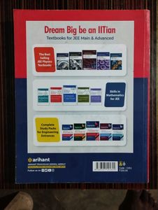 44 Year&#39;s IIt Jee Physics Arihant Book