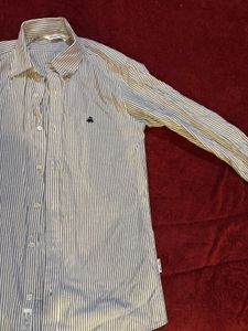 Brooks Brothers Striped Shirt