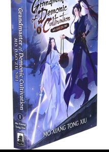 Grandmaster Of Demonic Cultivation V01 : MO Dao Zu