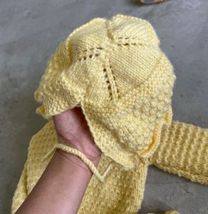 Baby Knit Set