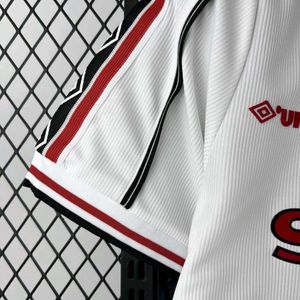 Vintage Manchester United Jersey