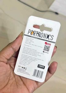 Portronics Bridge Y Adapter