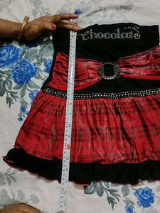 Chic Disco Skirt