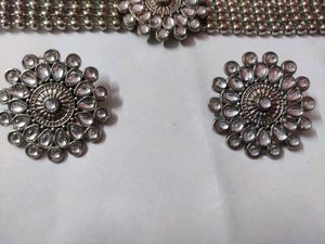 Combo Offer Necklace N Bangales