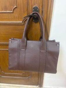 Brown Handbag