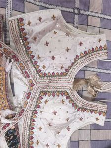 ✨Elegant Lehenga Choli Set 🆕