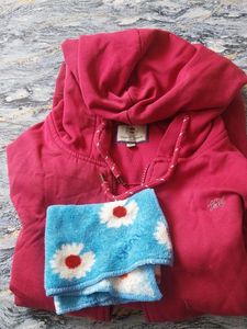 Monte Carlo Braded Sweater With Freebie🎊