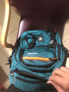 Wrogn Brand new laptop backpack (15 inch )