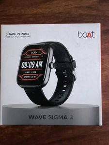 boAt Wave Sigma 3 Smartwatch