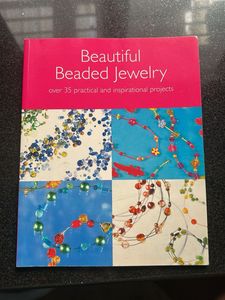 Beautiful Beaded Jewelry Book