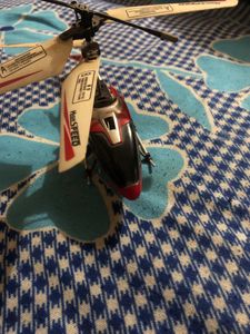 Remote Control Helicopter Not Working
