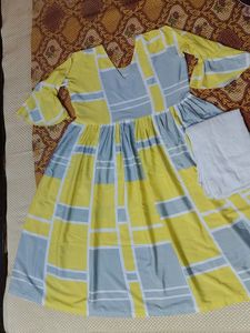Frock For Lady & Girls
