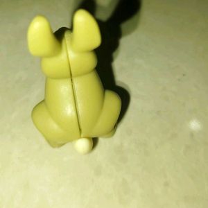 Cute Bunny Figurine