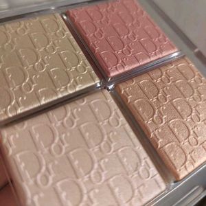 Dior Backstage Highlighter And Blush