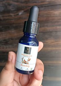 Good Vibes Hydrating Glow Rosehip Face Serum 💙