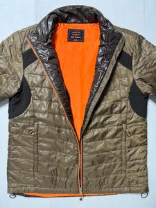 Stylish Padded Outdoor Jacket