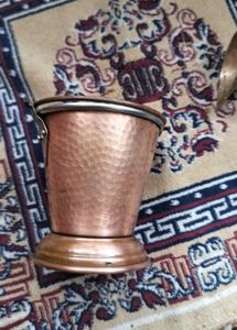 Copper/Steel Serving Dish restaurant/Dhaba