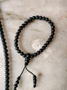 Original Karungali Mala With Breslet