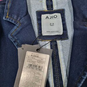 New Denim Jacket