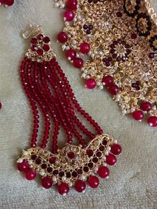 Bridal Kundan Jewellery