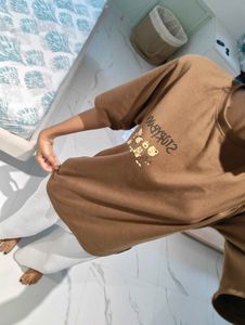 Oversized Tee