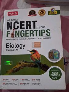 NCERT Biology Class XI-XII