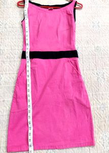 Pink Casual Dress🌸💓