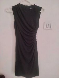 Zara Black Dress