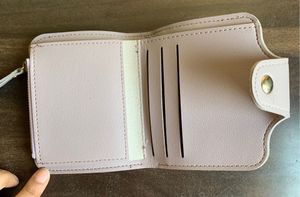 Women’s Wallet - Lavender Colour