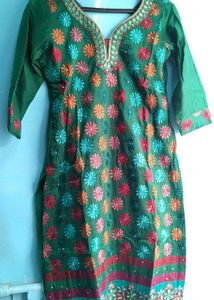 Beautiful Salwar Suit With Dupatta