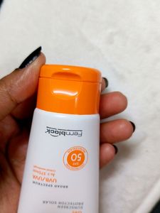 Gel Sunscreen SPF 50+ Heliocare
