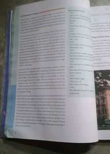 History Textbook - Class X