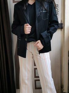 Black Blazer For Boys