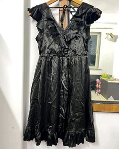 Silk Fancy Frock